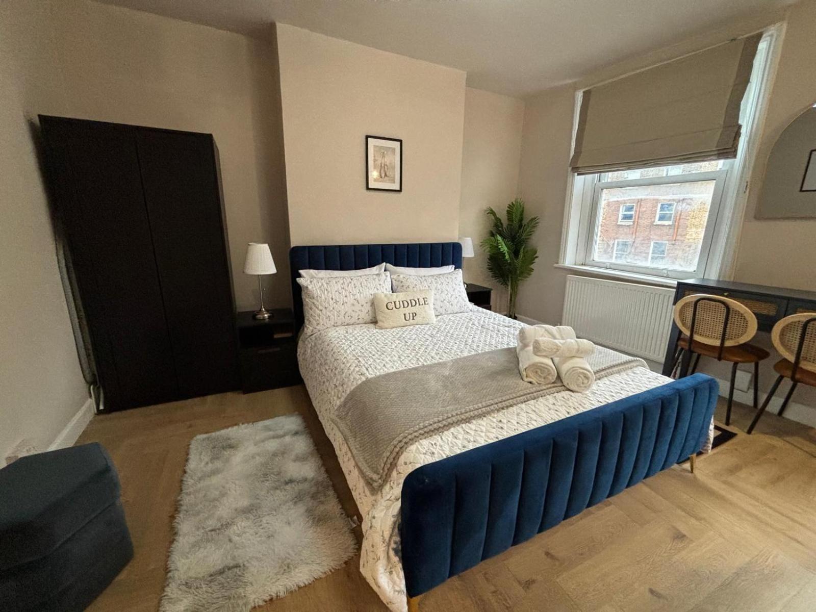 Bed and Breakfast Camden Town London Zimmer foto