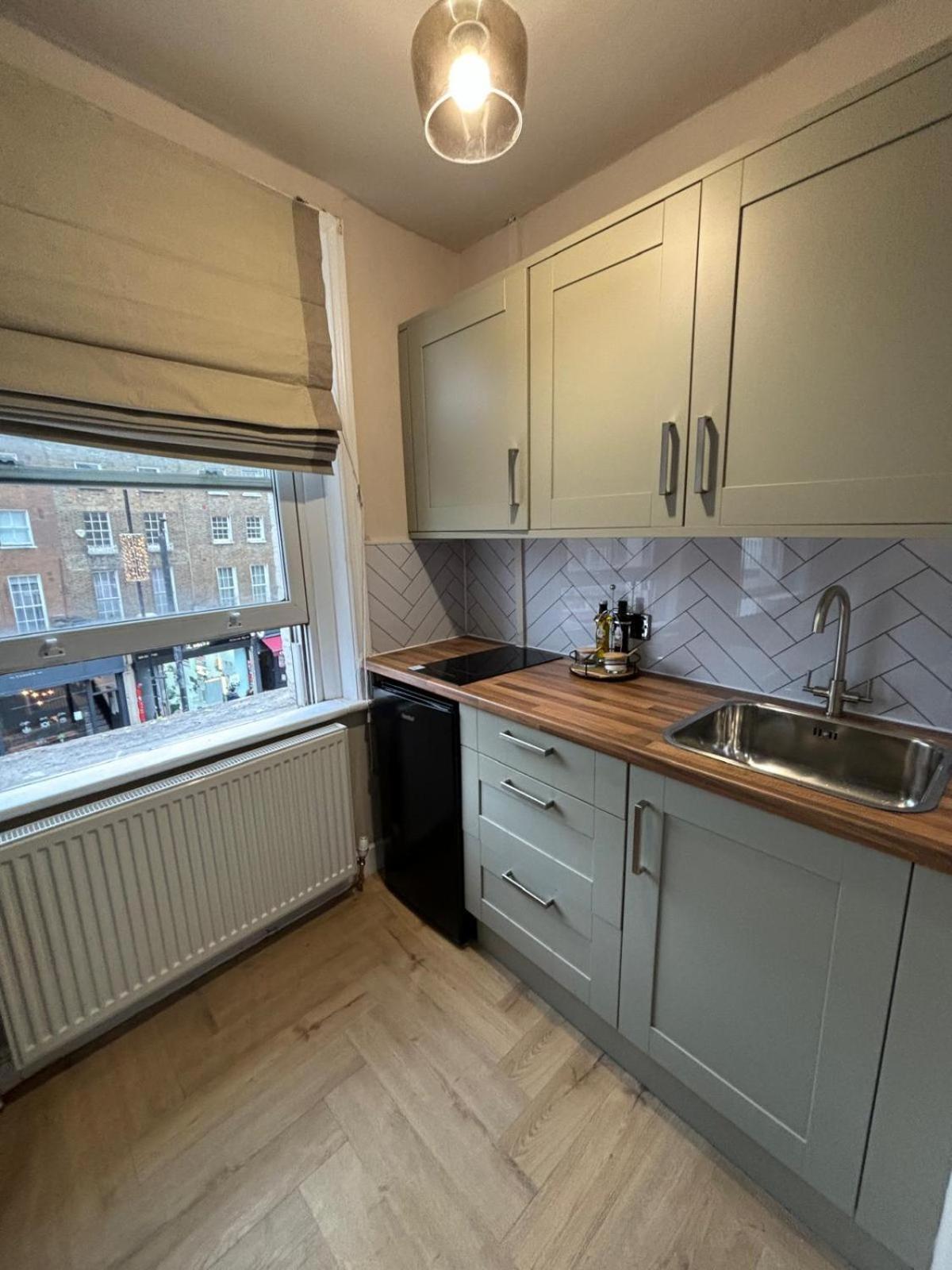 Bed and Breakfast Camden Town London Exterior foto